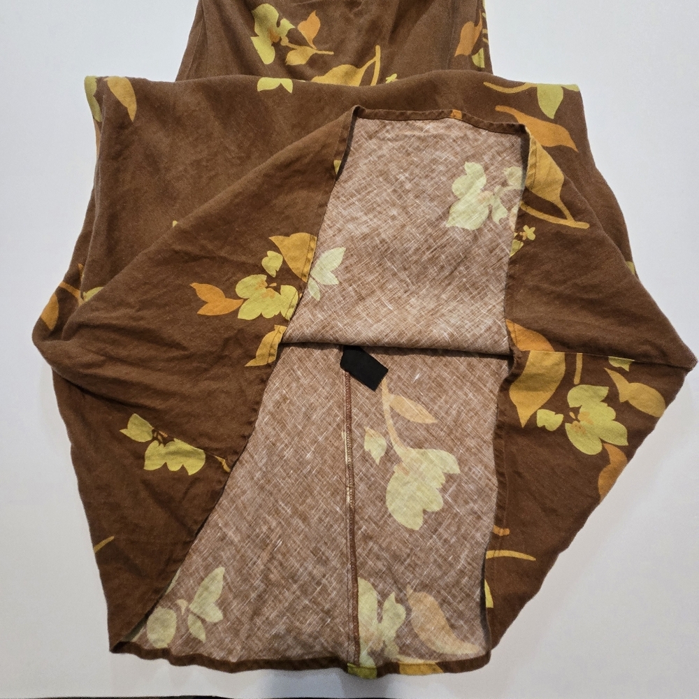 Soleil Soleil Maeve Cocktail dress Sleeveless Strapless Size 2 - Picture 5 of 13